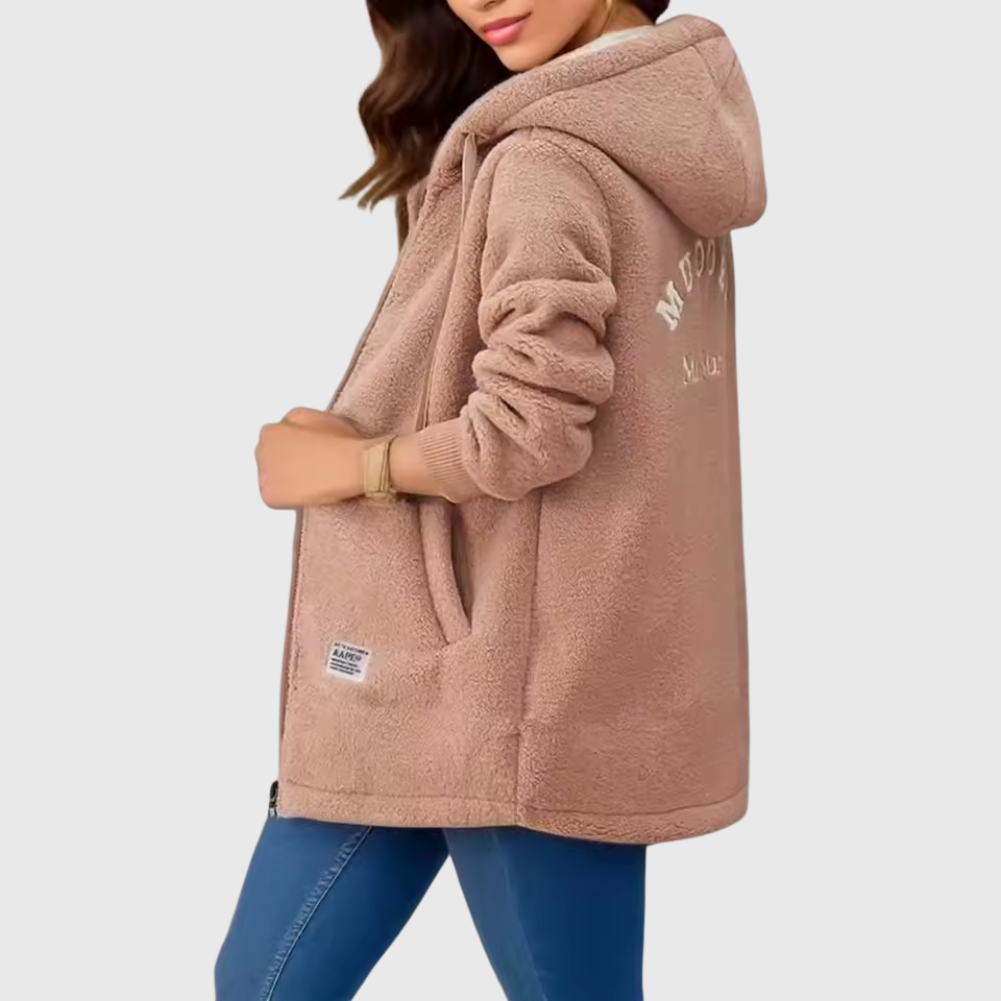 Zia - Comfortable Jacket