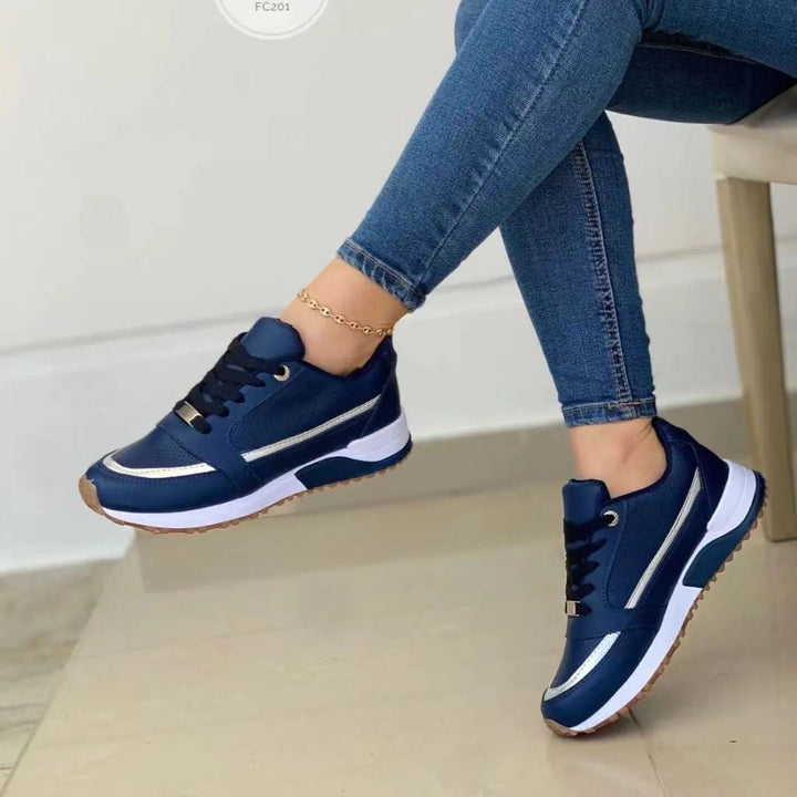 Jessica - The Faviola Orthopedic Sneaker