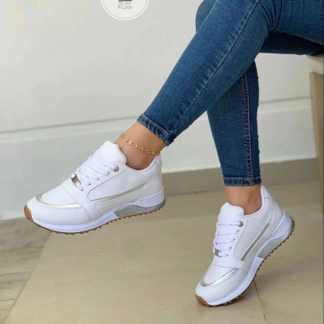 Jessica - The Faviola Orthopedic Sneaker