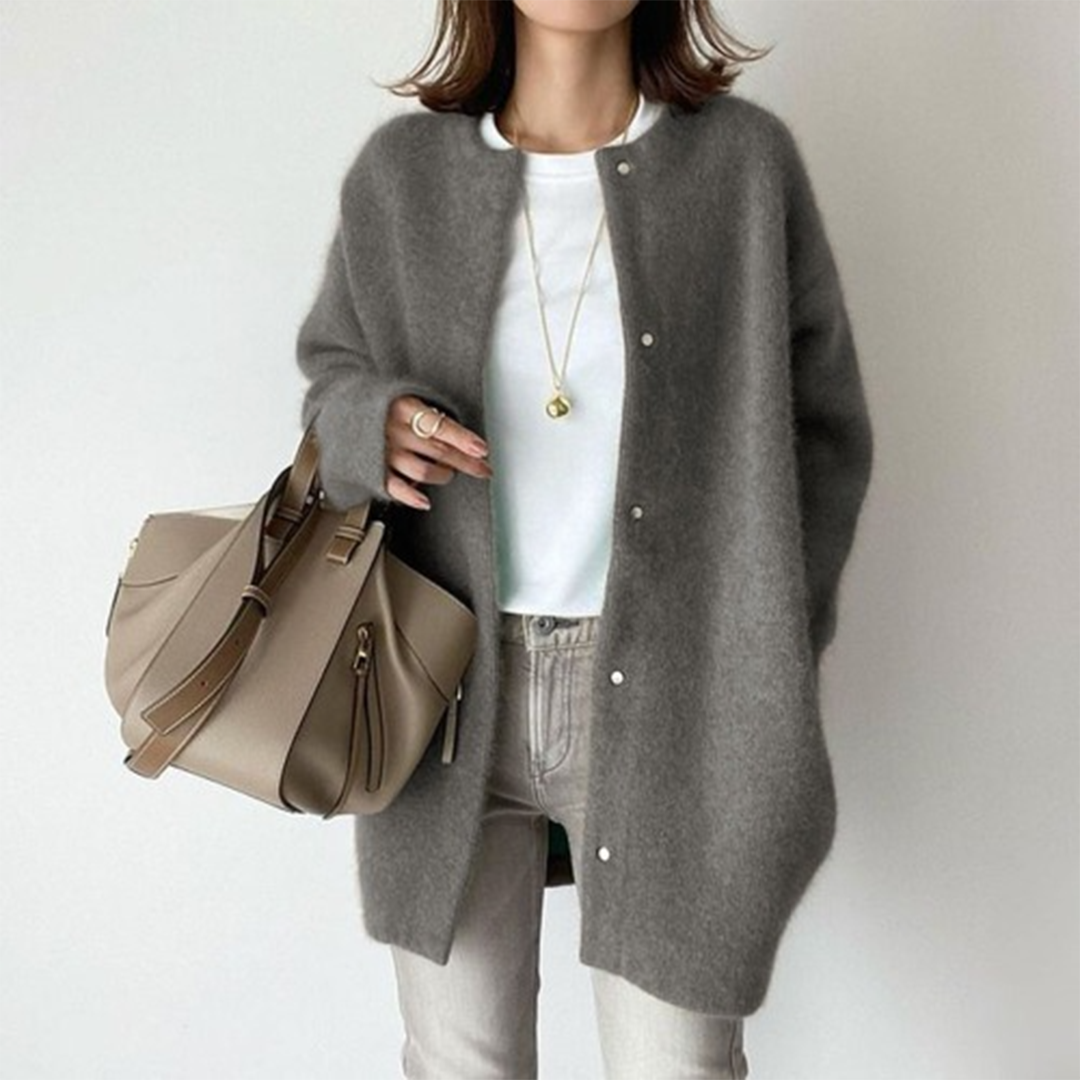 Claire - Comfortable Cardigan (1+1 FREE TODAY)