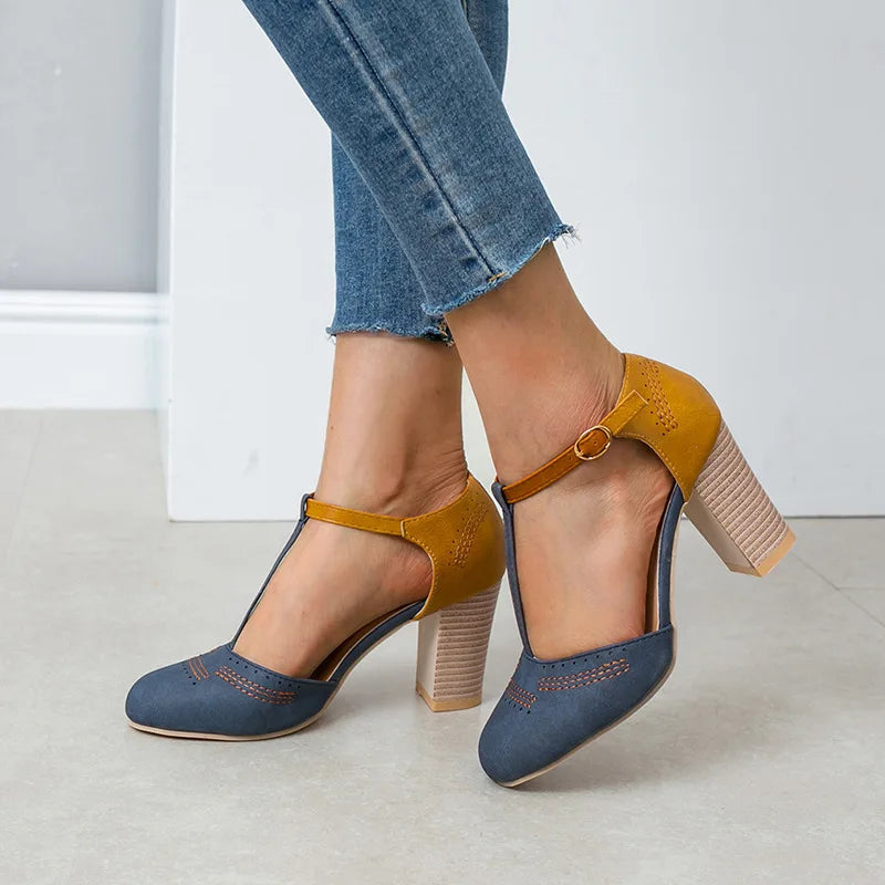 LAUREN - STYLISH HIGH HEELS FOR ELEGANT EVENINGS
