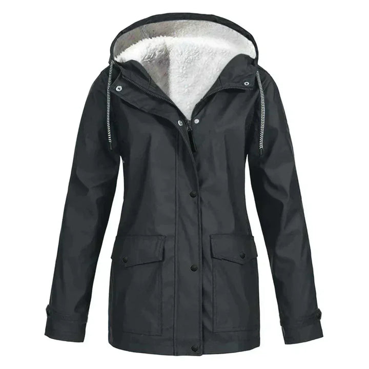 Stacy | Women's A-Line Long Sleeve Pullover Hoodie