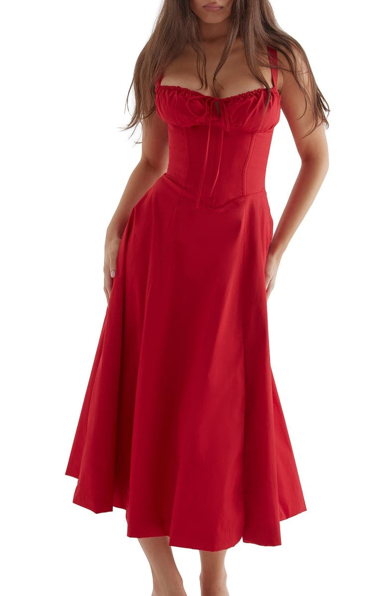 Bella - Spring Dress