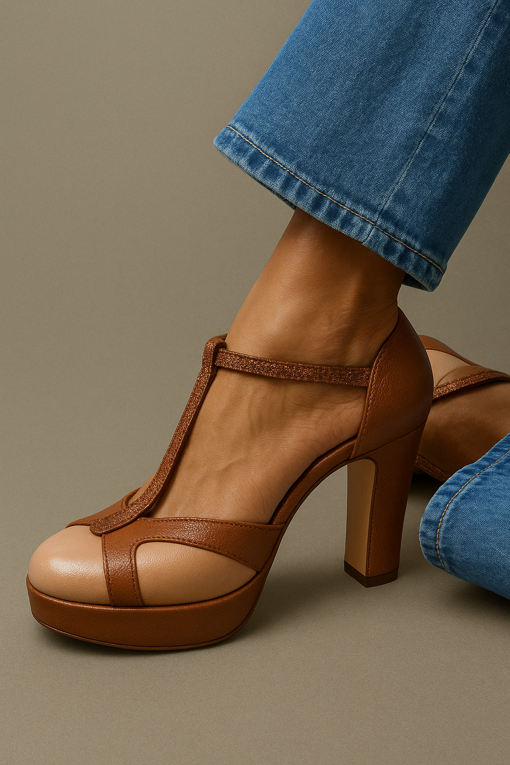 CRISELMARA – ELEGANT AND COMFORTABLE HEELS