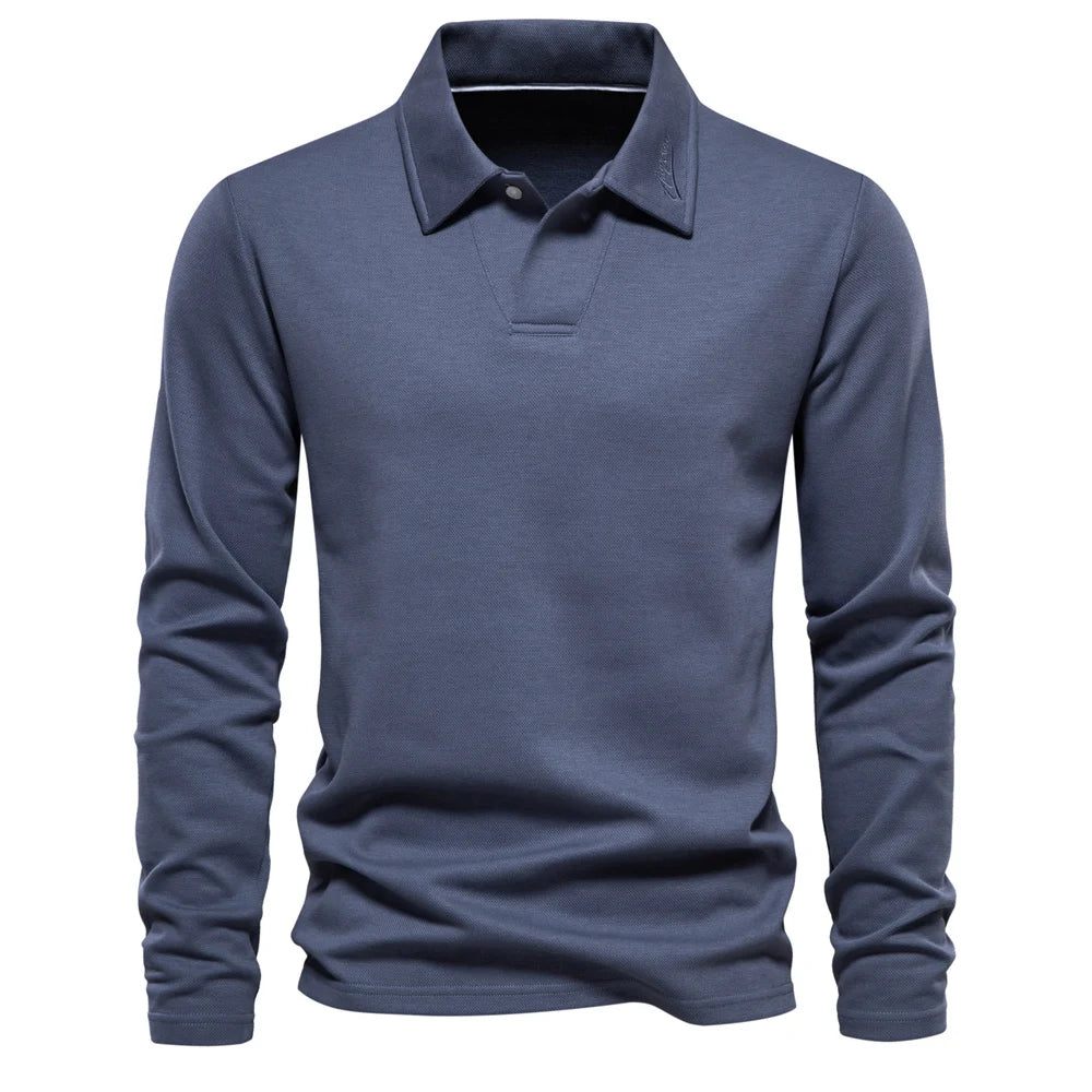 Liam | Classic Warm And Elegance Sweater