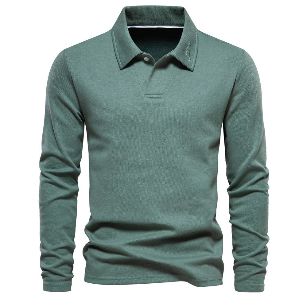 Liam | Classic Warm And Elegance Sweater