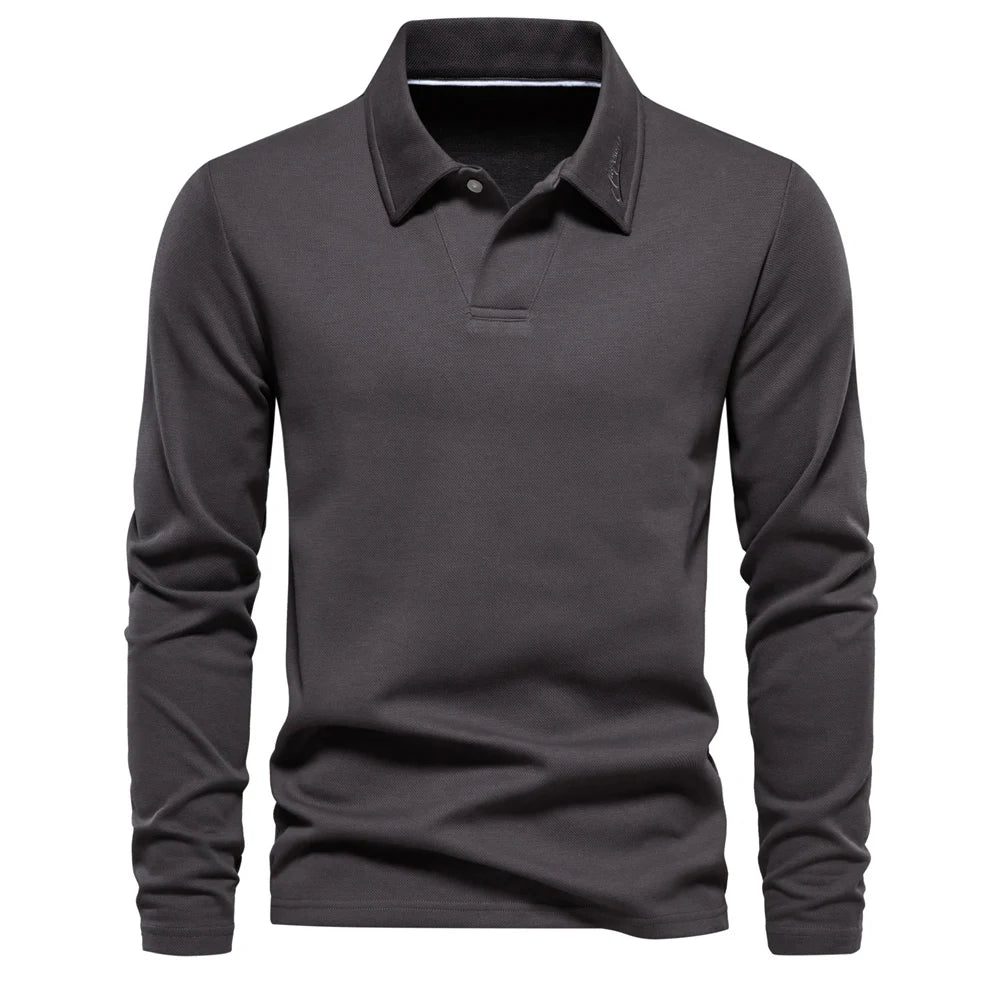 Liam | Classic Warm And Elegance Sweater