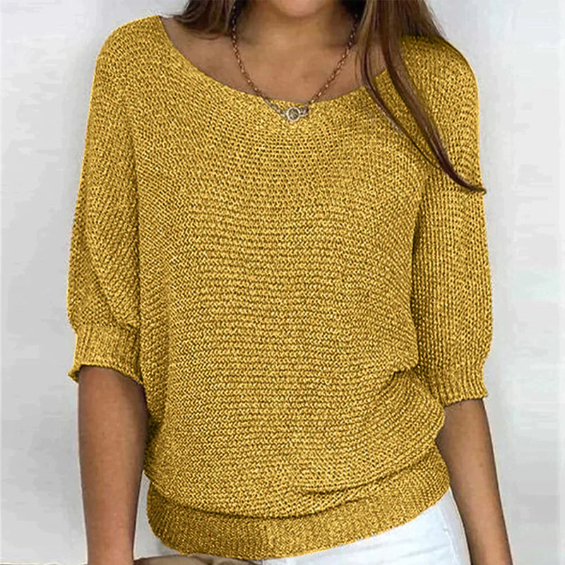 Jade - Elegant Sweater