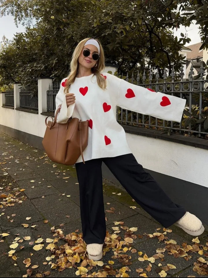 Barbara | Women's Oversized Sweater