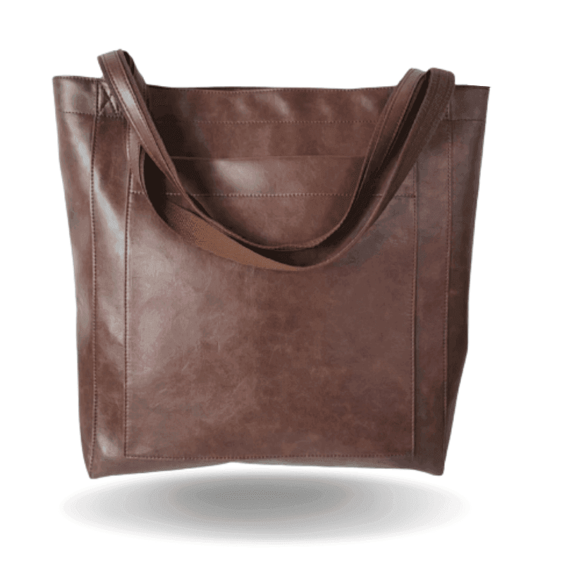 Camila | Sophisticated and Versatile Everyday Vegan Leather Bag