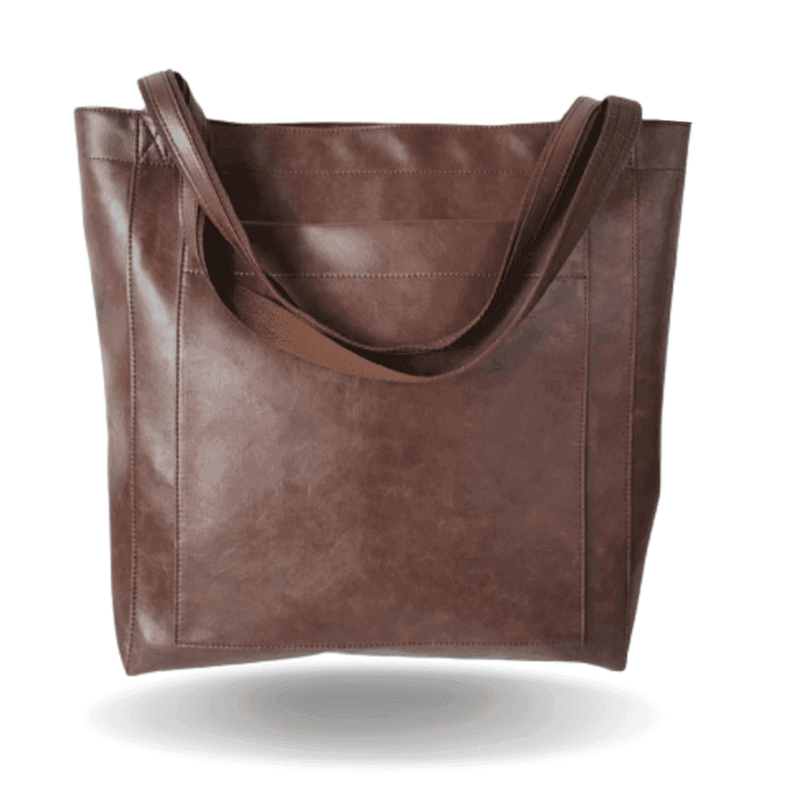 Camila | Sophisticated and Versatile Everyday Vegan Leather Bag