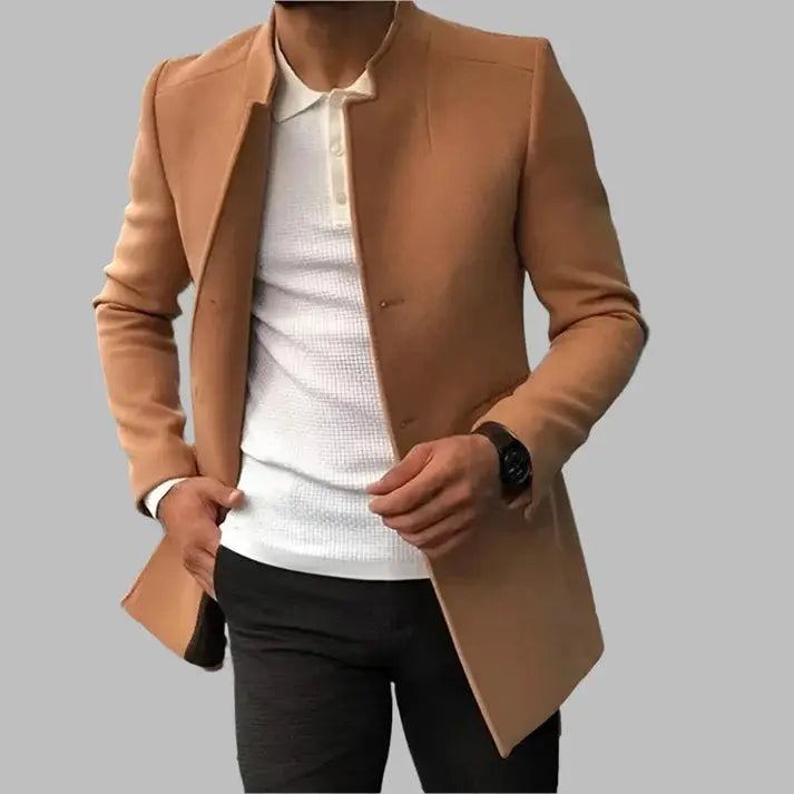 Liam - Elegant Men's Coat