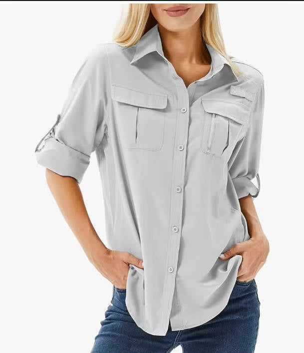 Charlie | Professional & Convertible Hiking Shirt