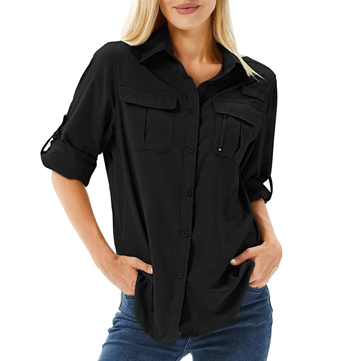 Charlie | Professional & Convertible Hiking Shirt