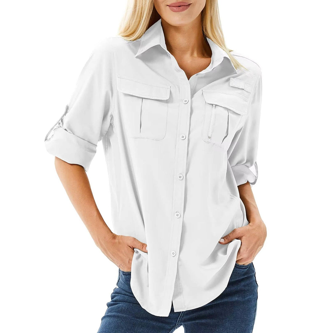 Charlie | Professional & Convertible Hiking Shirt