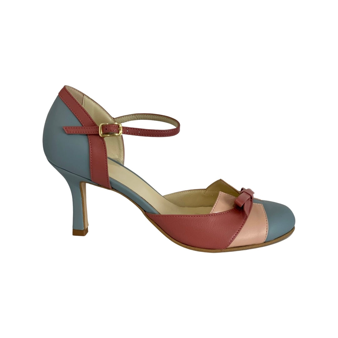 Dominique | Elegant Orthopedic High Heels for Women