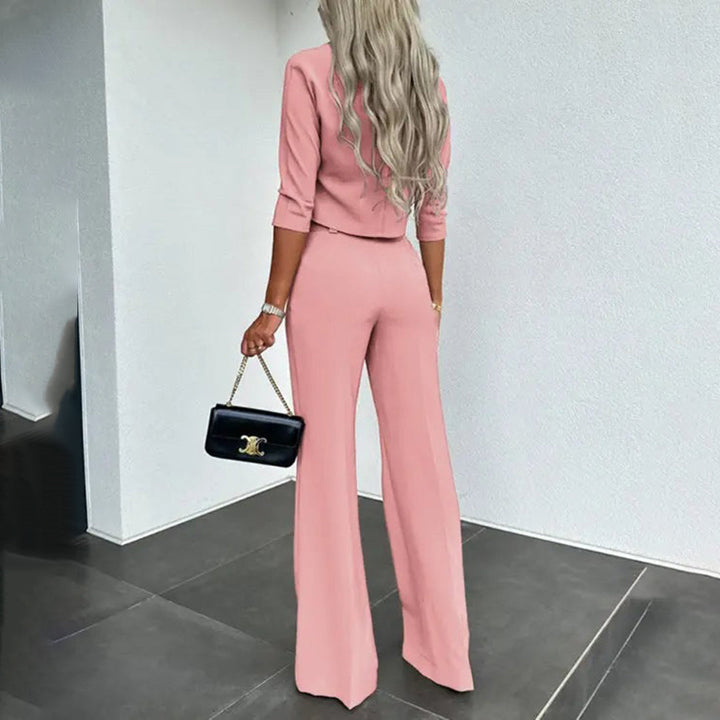 Nora – Elegant Two-Piece Set