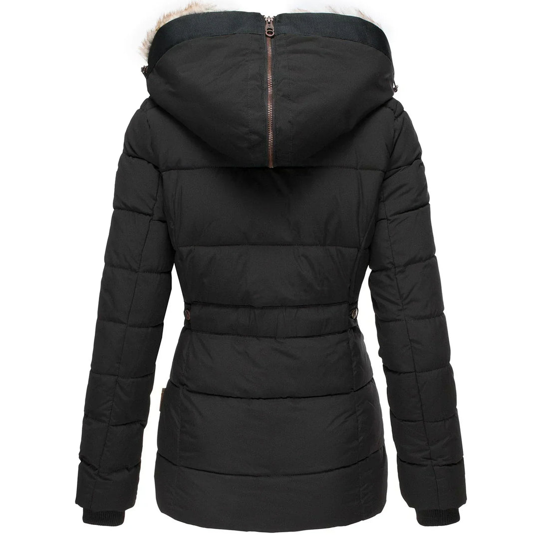 GRACE | Cosy Winter Fur Jacket for Ultimate Comfort