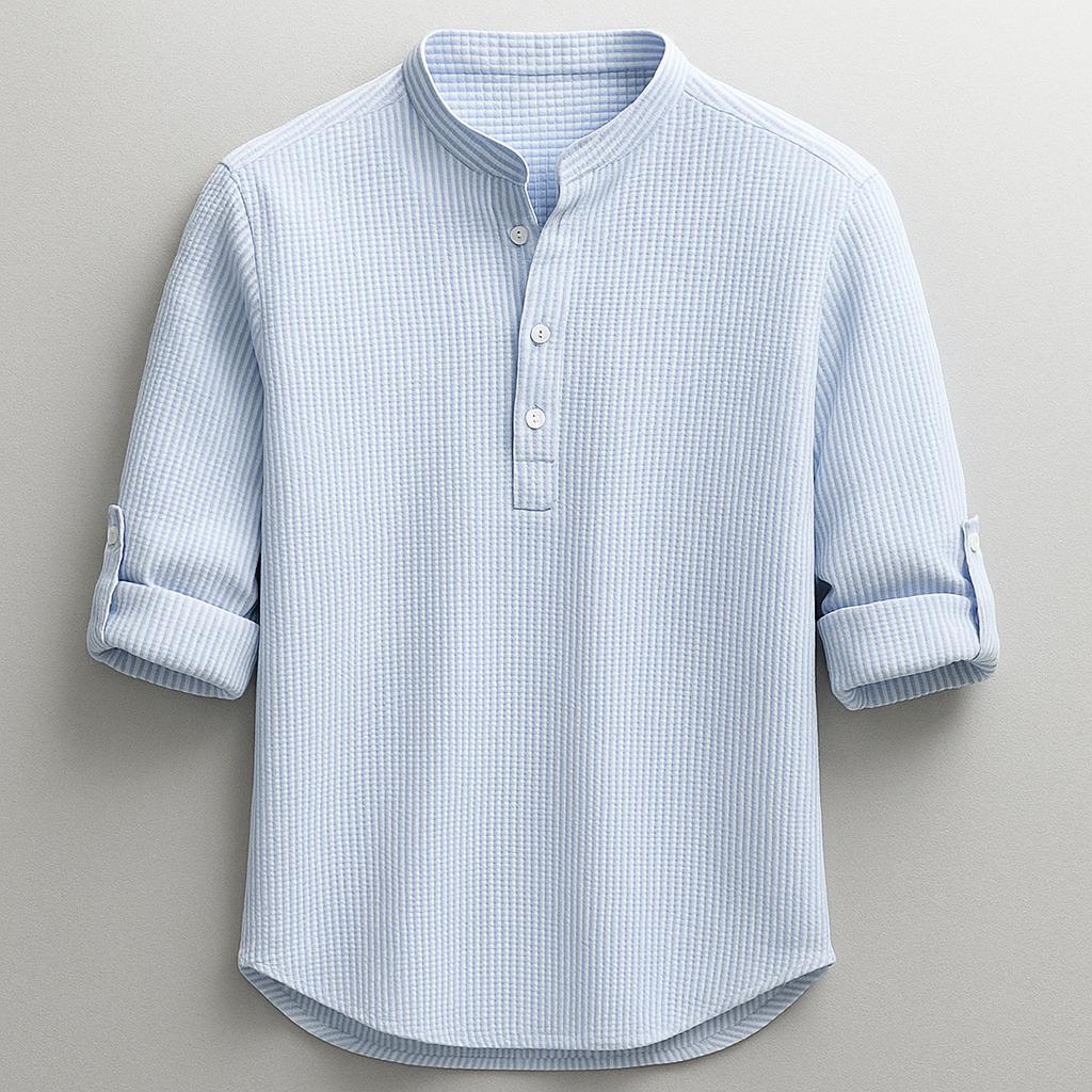 Liam | Refined and Style Men's Cotton Shirt