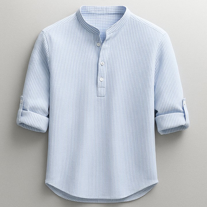 Liam | Refined and Style Men's Cotton Shirt