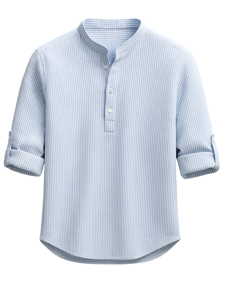Liam | Refined and Style Men's Cotton Shirt