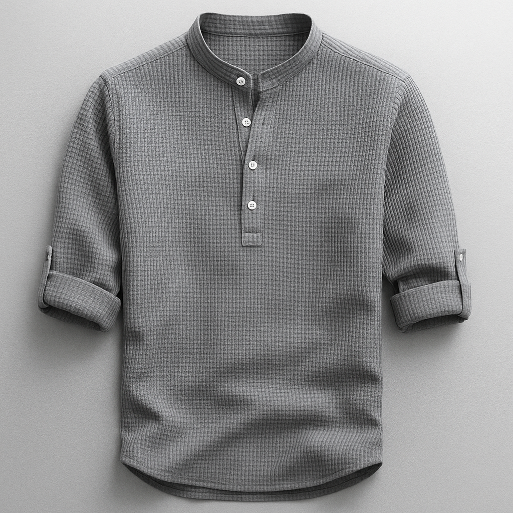 Liam | Refined and Style Men's Cotton Shirt