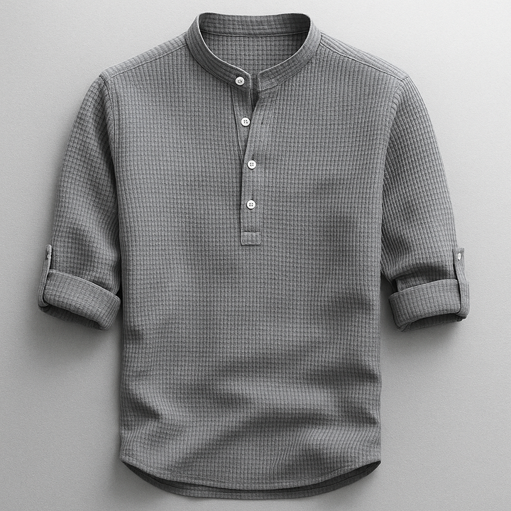 Liam | Refined and Style Men's Cotton Shirt
