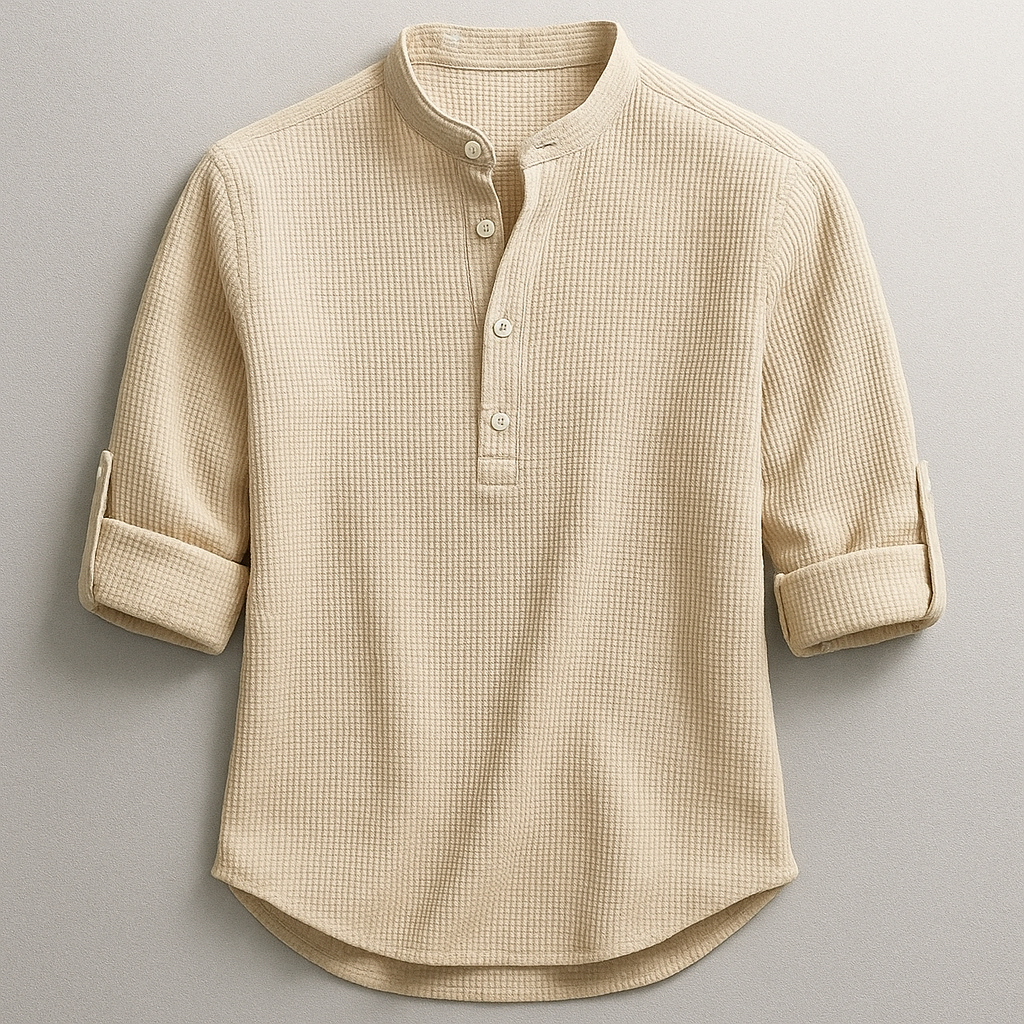 Liam | Refined and Style Men's Cotton Shirt
