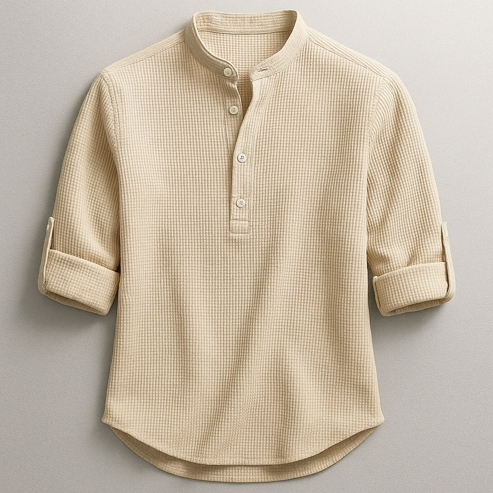 Liam | Refined and Style Men's Cotton Shirt