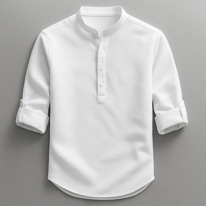 Liam | Refined and Style Men's Cotton Shirt