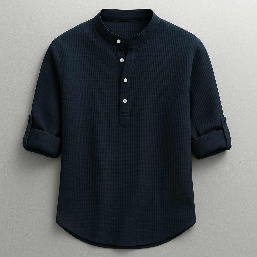 Liam | Refined and Style Men's Cotton Shirt