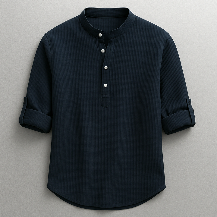 Liam | Refined and Style Men's Cotton Shirt