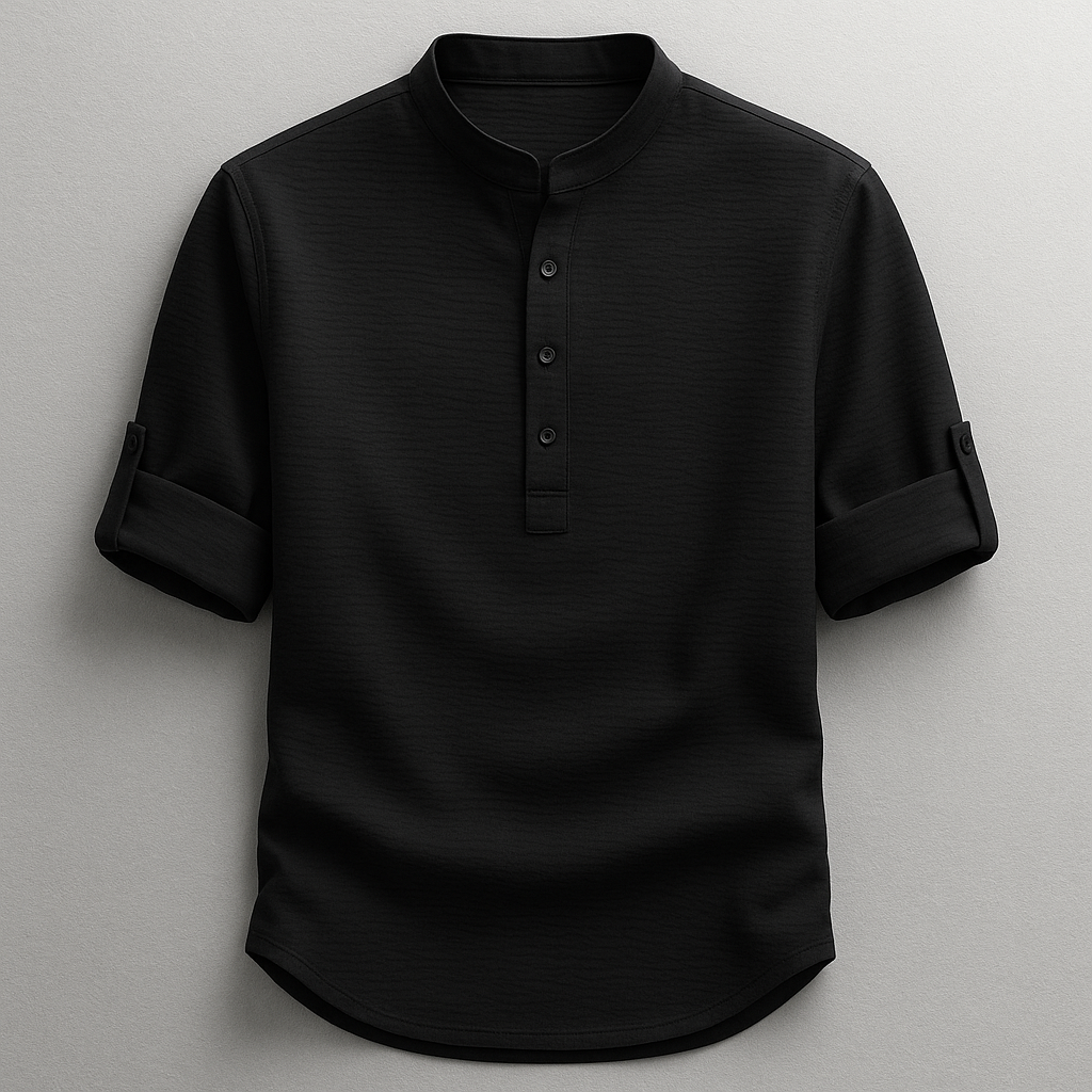 Liam | Refined and Style Men's Cotton Shirt
