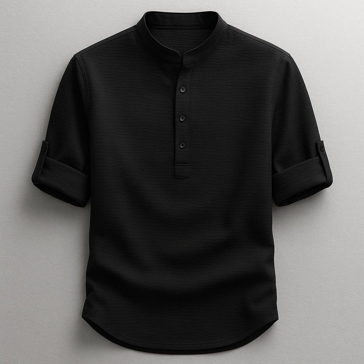 Liam | Refined and Style Men's Cotton Shirt