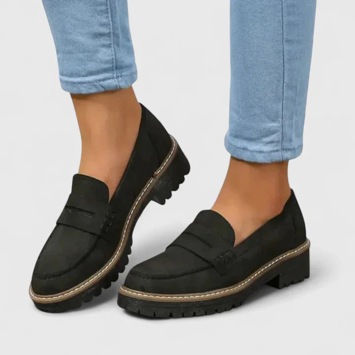 Melanie | Stylish and Supportive Orthopedic Loafers