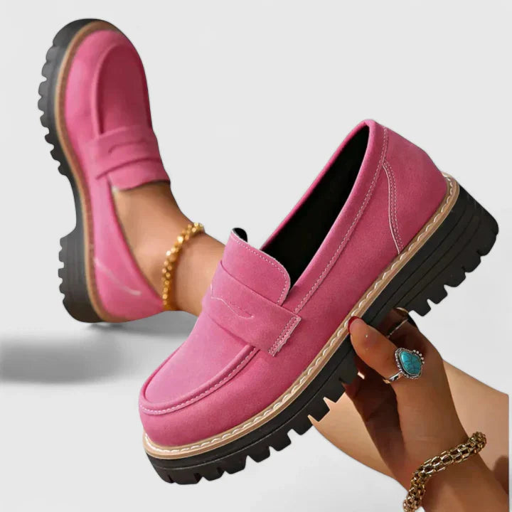 Melanie | Stylish and Supportive Orthopedic Loafers
