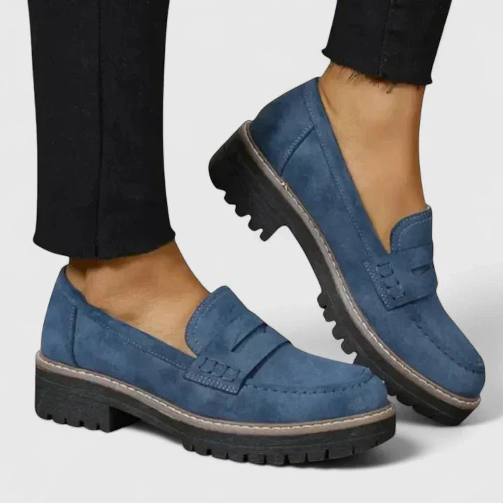 Melanie | Stylish and Supportive Orthopedic Loafers