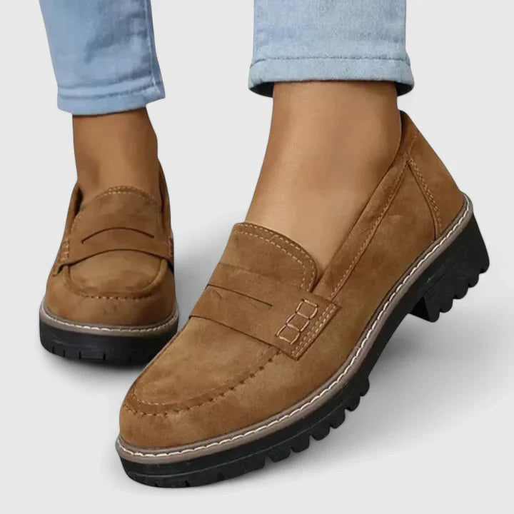 Melanie | Stylish and Supportive Orthopedic Loafers
