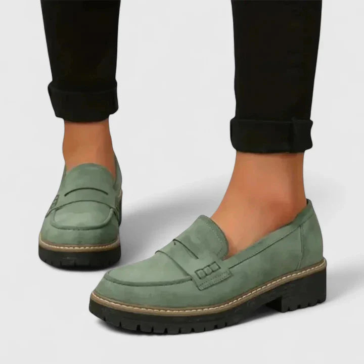 Melanie | Stylish and Supportive Orthopedic Loafers