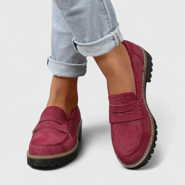 Melanie | Stylish and Supportive Orthopedic Loafers
