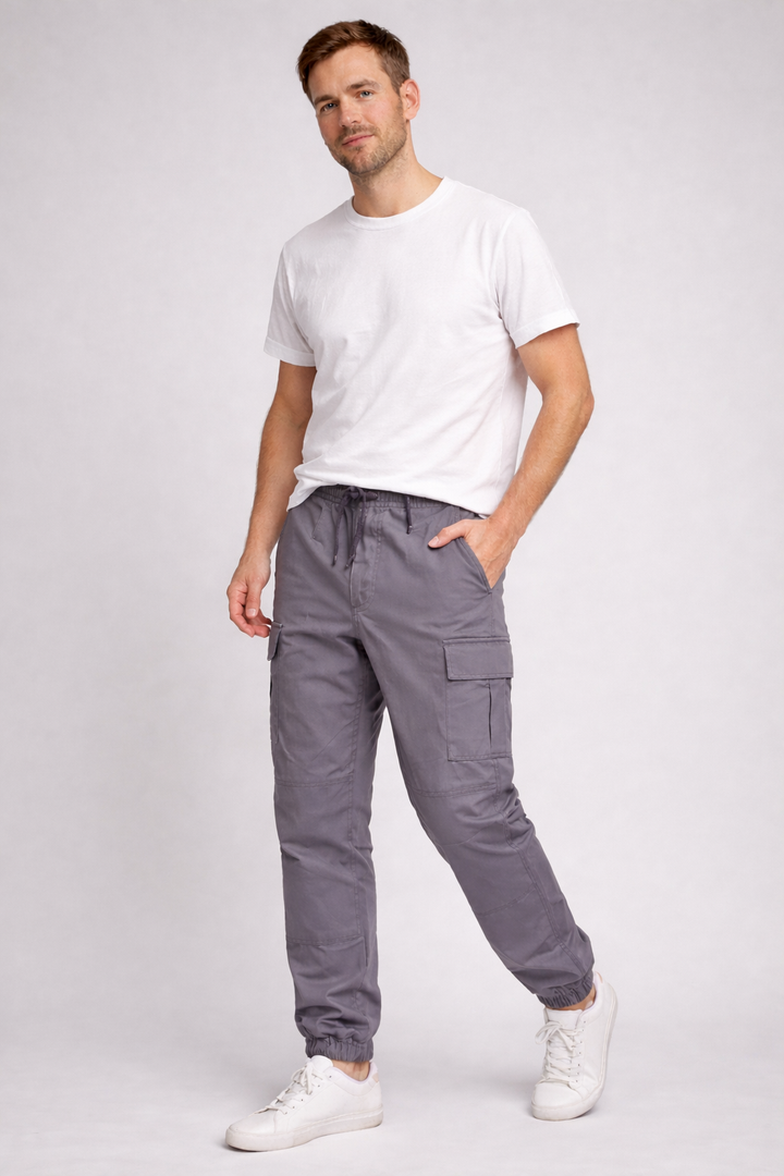 Mike | Lightweight And Trendy Urban Cargo Pants