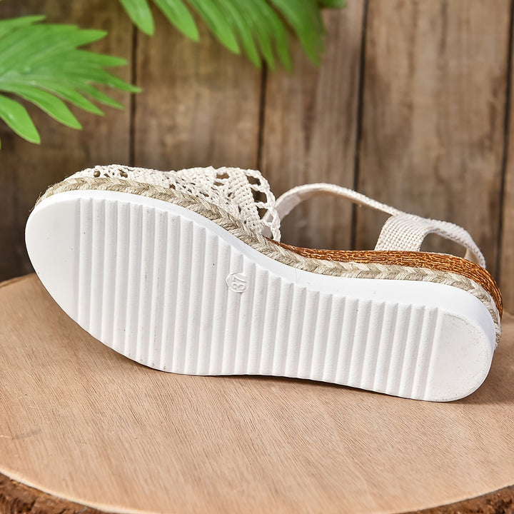 Mazie | Breathable Multi-Strap Plantar Stabilization Sandals