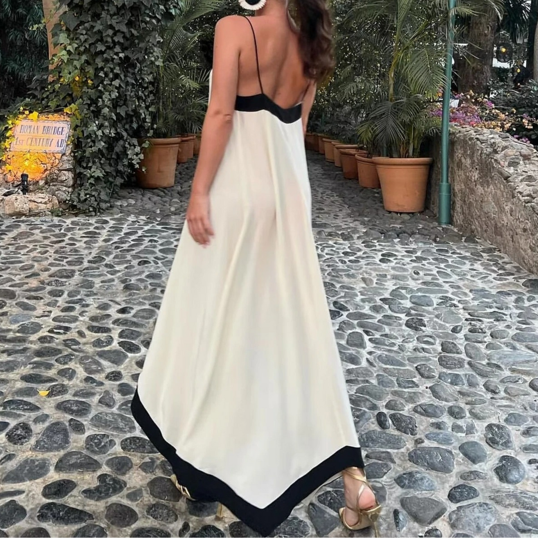 Mélanie™ | Chic Fluid Dress