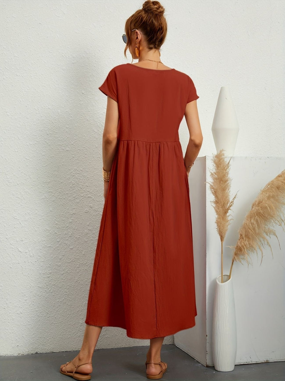 Elena - Spring Dress
