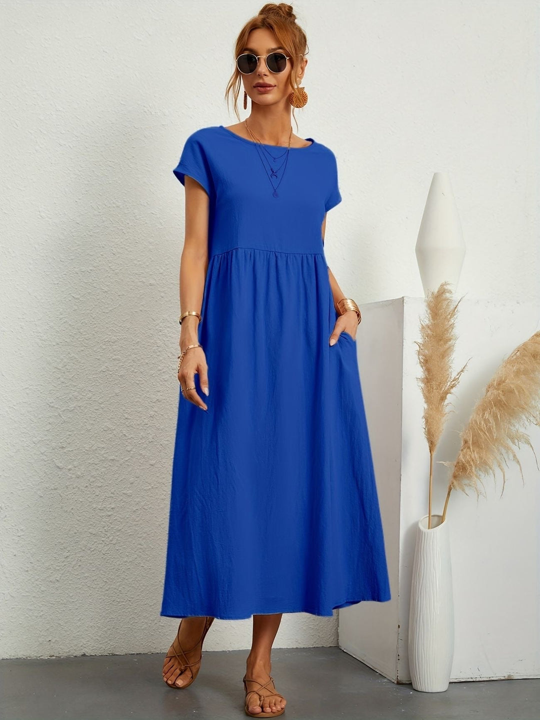 Elena - Spring Dress