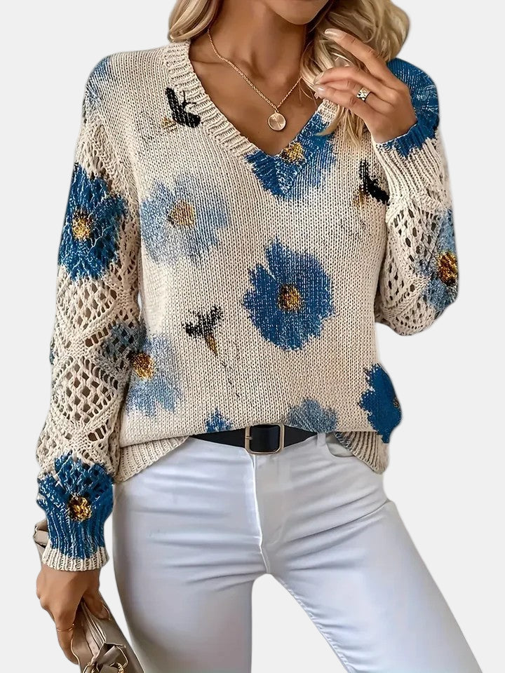 Eliza | Women's Chic Comfortable All-Season Sweater