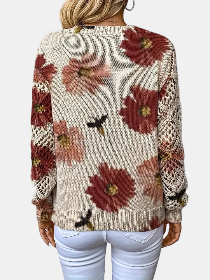 Eliza | Women's Chic Comfortable All-Season Sweater