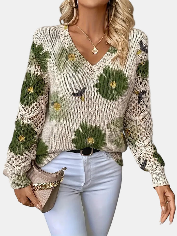 Eliza | Women's Chic Comfortable All-Season Sweater