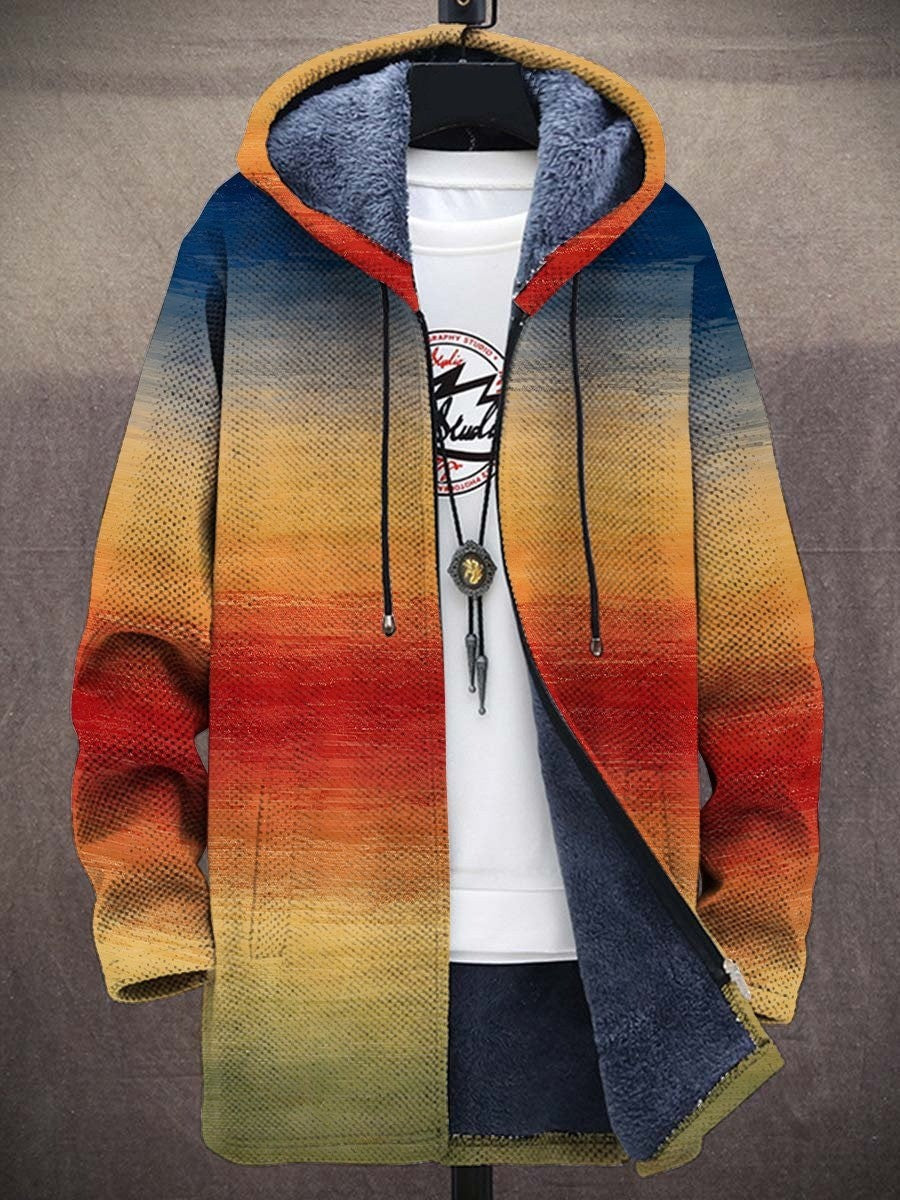 Noora - Luxurious Artistic Cardigan