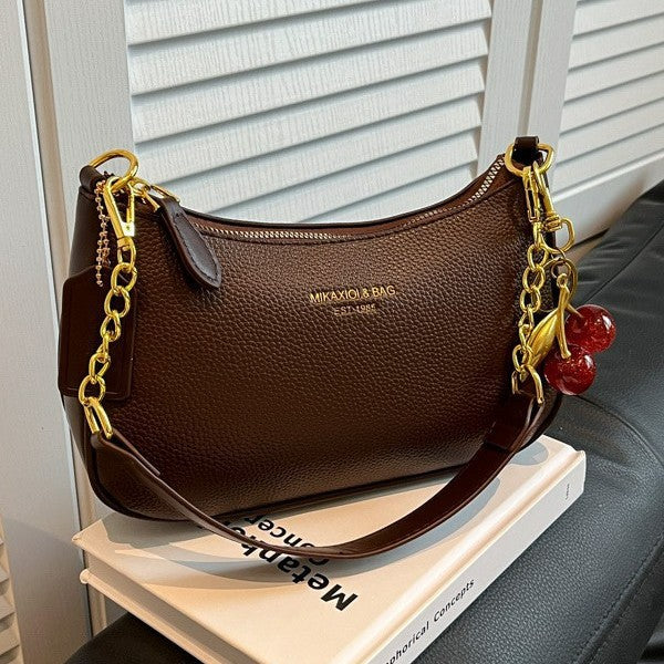Myla | Elegant & Versatile Women's Structured Shoulder Bag
